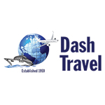 Dash Travel logo