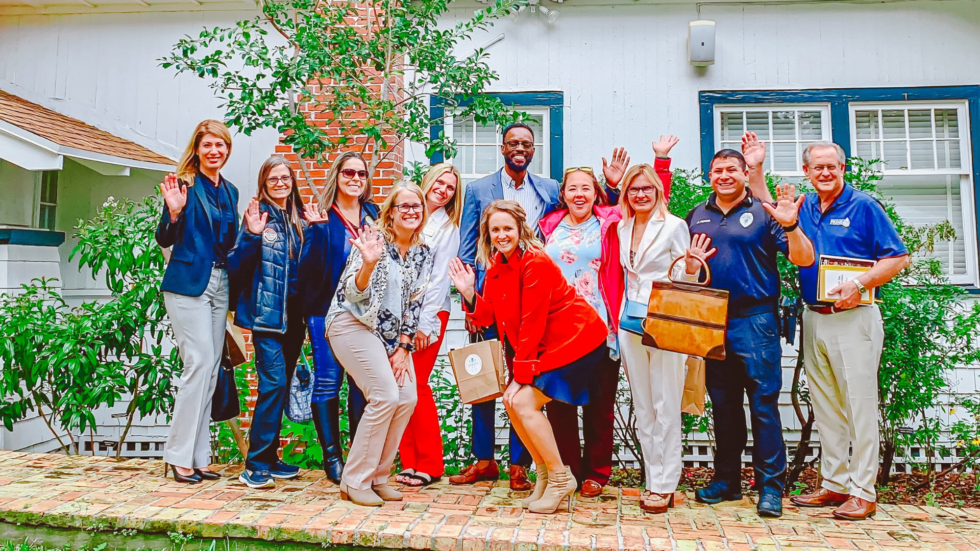 “I’m so glad I decided to participate in Leadership Delray! It was a fantastic way to make connections with people and businesses all over Delray. The Chamber did a fantastic job keeping our class together and converting to virtual events during COVID-19, and I have made some lasting friendships through this experience.” - Keely Sanders, Hyatt Place Delray Beach