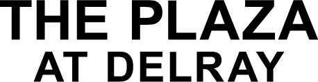 The Plaza at Delray Logo