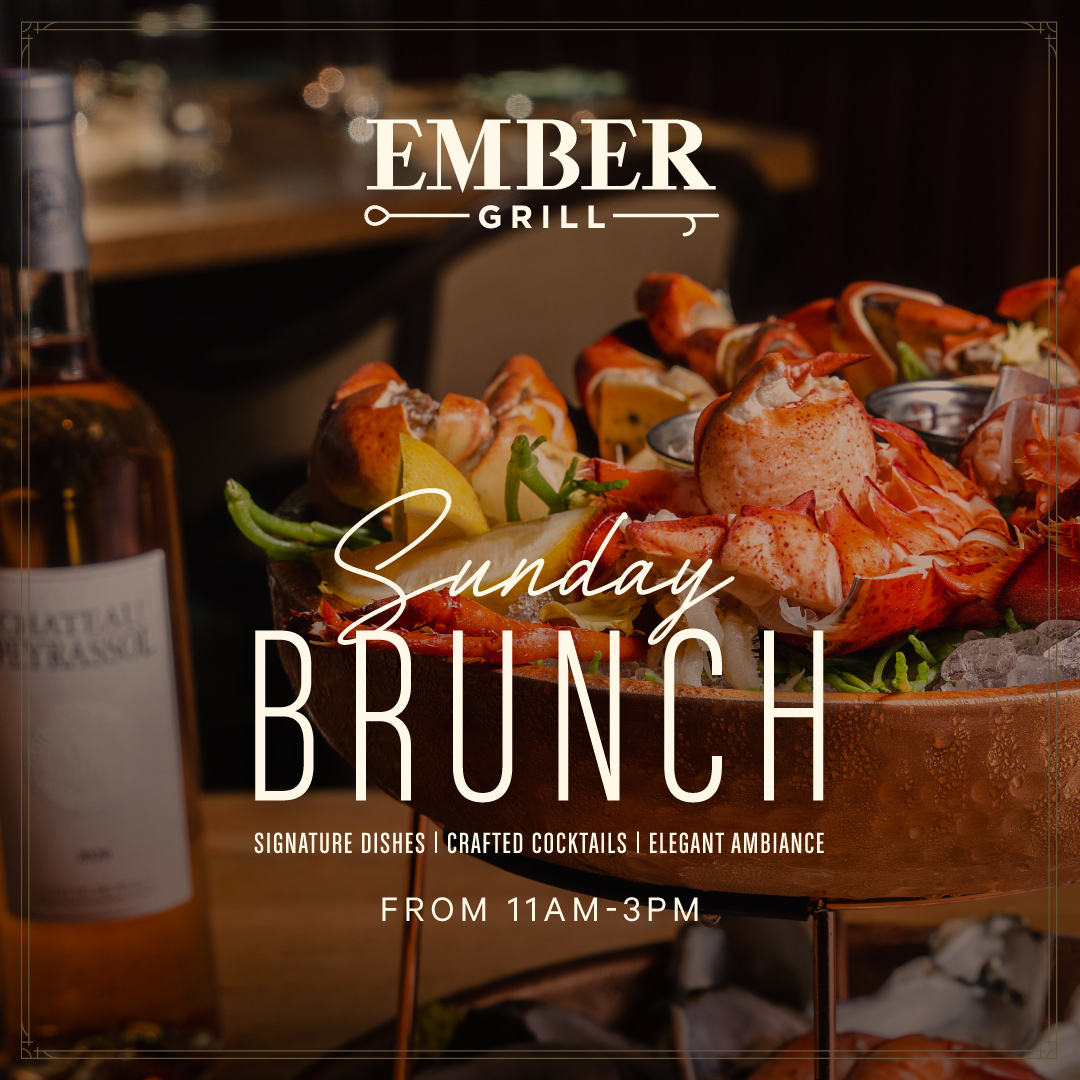 Sunday Brunch At Ember Grill - Delray Beach Chamber