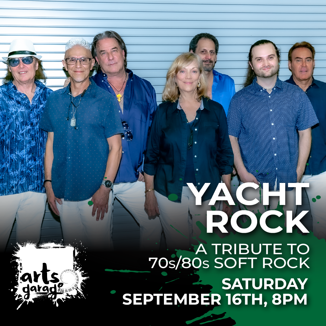 yacht rock band delray