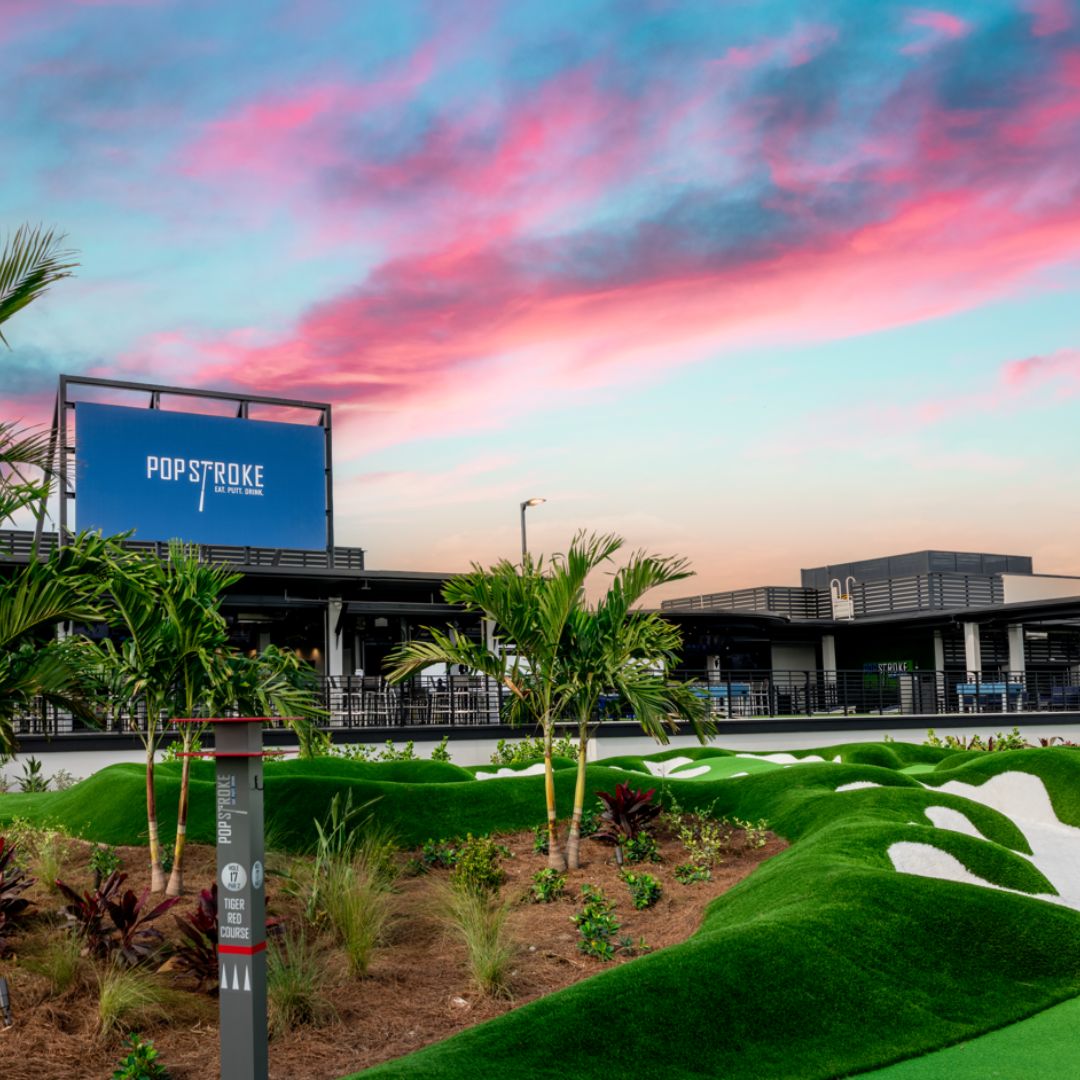 PopStroke Delray Beach Hiring Event Delray Beach Chamber