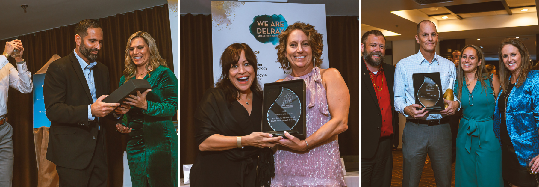 Delray Beach Business of the Year Awards Delray Beach Chamber