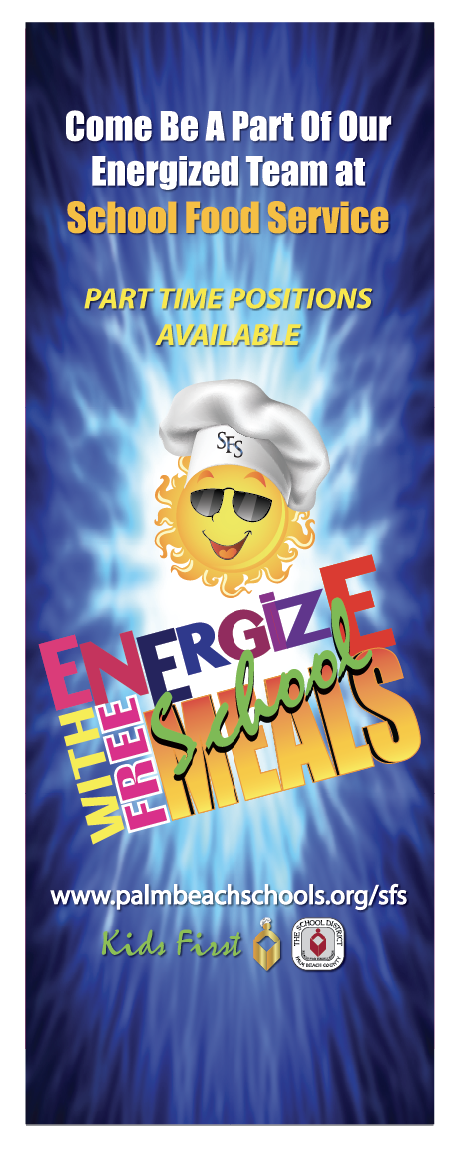 SDPBC School Food Services Hiring Event Delray Beach Chamber