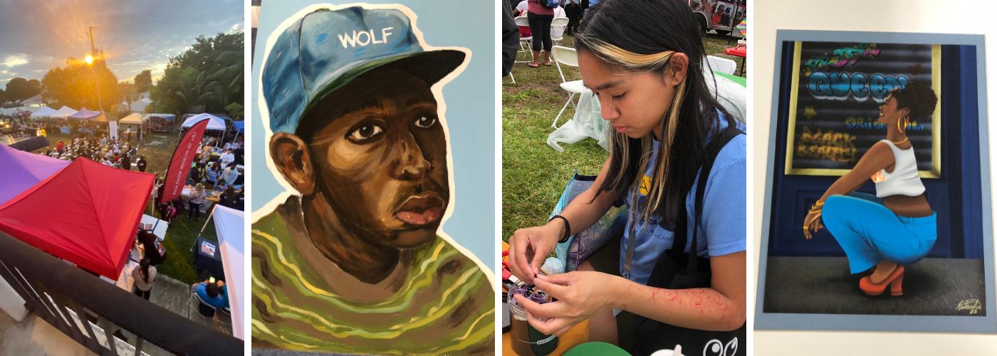 Black History Youth Art Awareness Festival Takes the Stage Again on