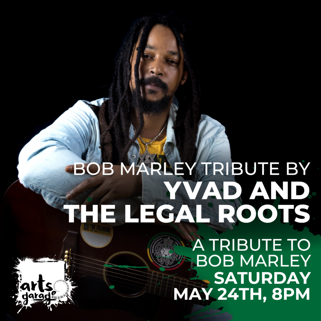 Bob Marley Tribute by Yvad & The Legal Roots - Delray Beach Chamber