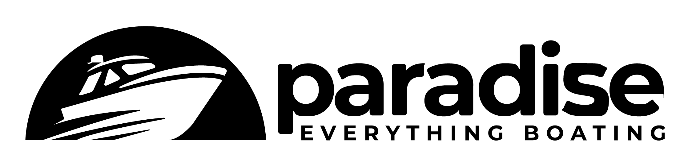 Paradise Everything Boating Logo_OneColor_Black svg 2