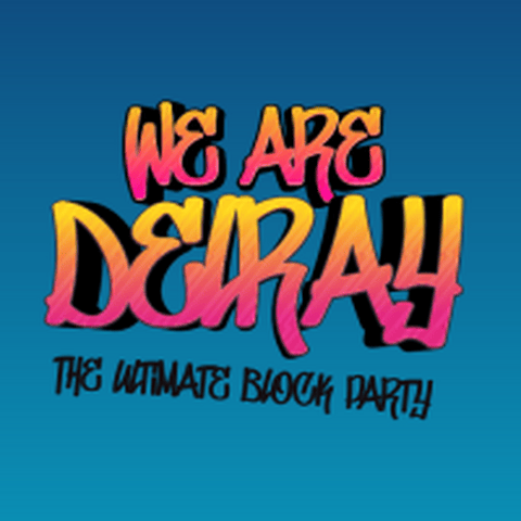WE ARE DELRAY - The Ultimate Block Party!