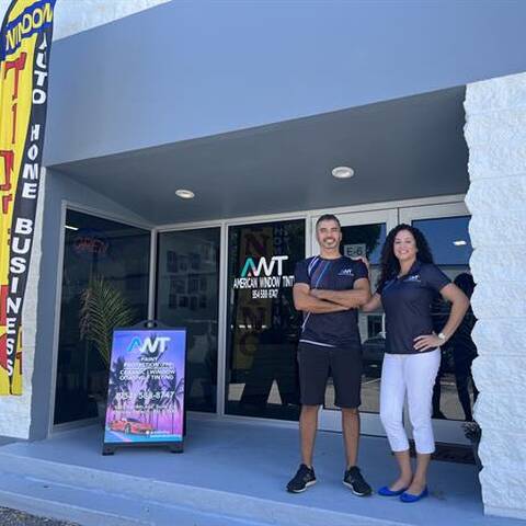 American Window Tinting