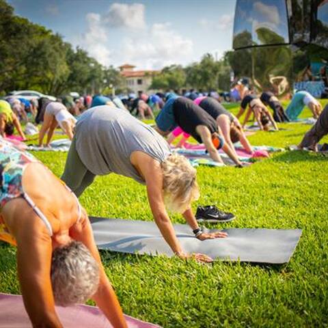 Coco Market and Coco Fest