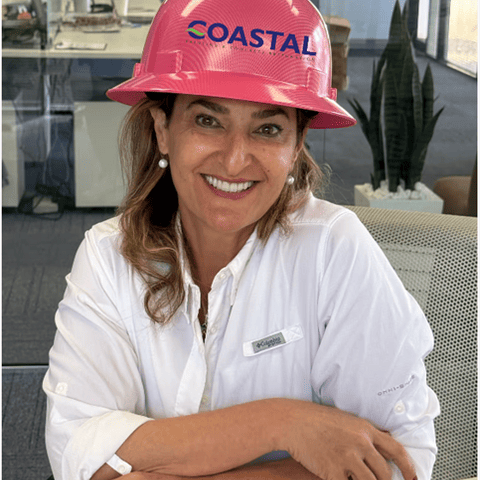 Coastal Painting and Concrete Restoration