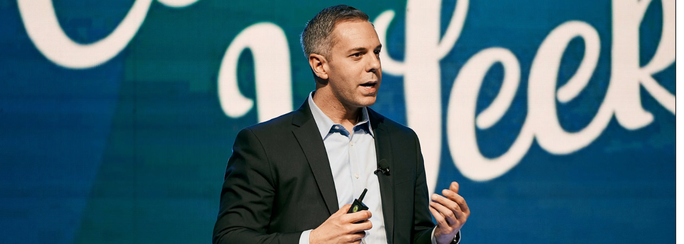 Ryan Minton Membership Breakfast Keynote