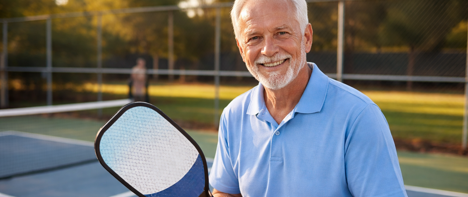 How to Stay Injury-Free in Pickleball: Secrets from a Physical Therapist with 26 Years of Experience 