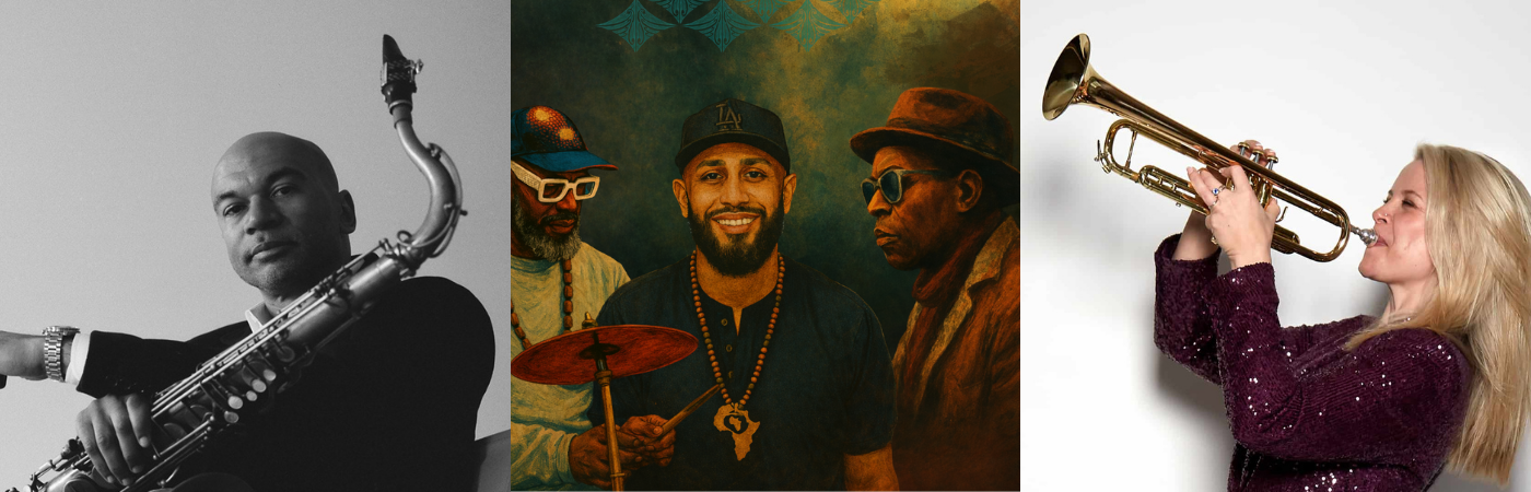 April in Jazz Month Delray Beach