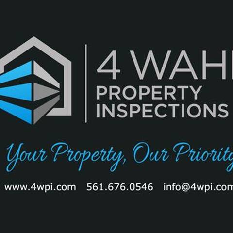 4 Wahl Property Inspections