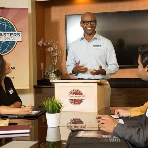 City of Delray Beach Toastmasters