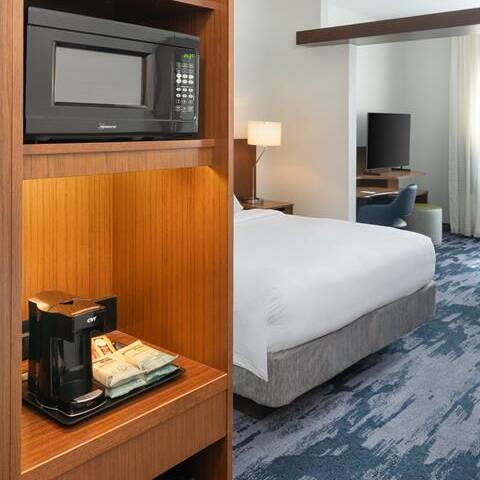 Fairfield Inn & Suites Delray Beach I-95