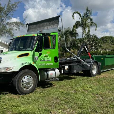 Gator Dumpster Rentals