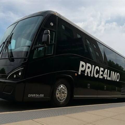 Price 4 Charter Buses & Limos Delray Beach