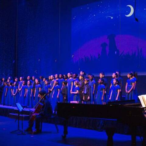 Young Singers of the Palm Beaches