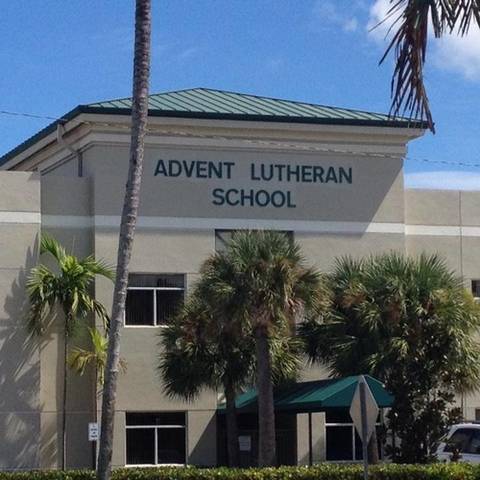 Advent Church and School