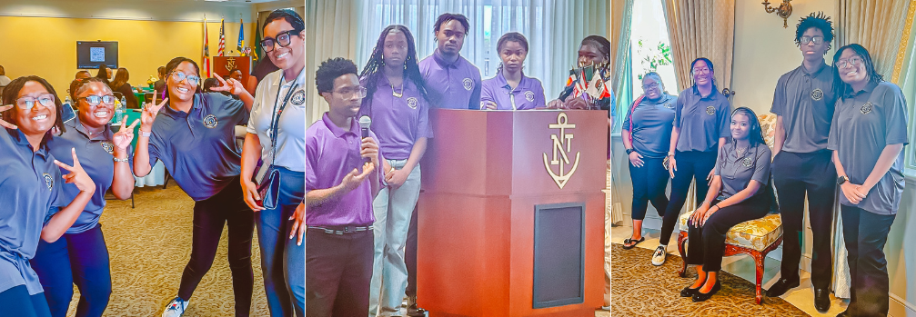 Delray Beach Teens Present Policy Solutions to City Leaders Through Hacktivate 2026