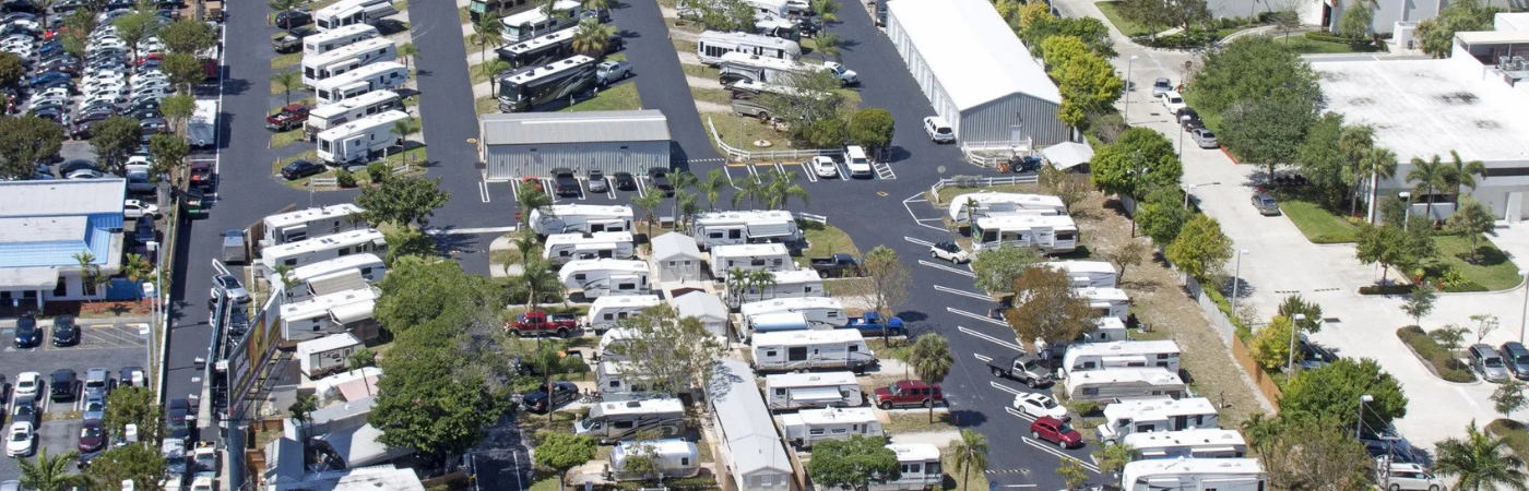 Del-Raton RV Park & Trailer Sales