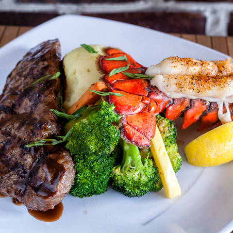Boston's on the Beach / 50 Ocean / SandBar