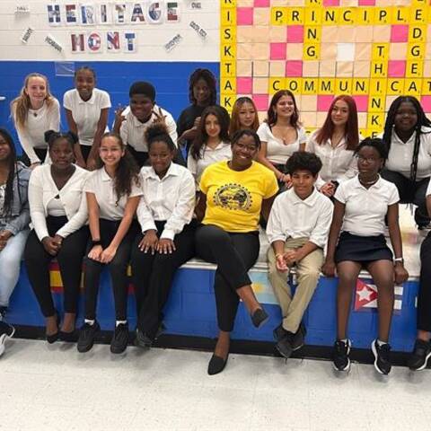 Carver Middle School