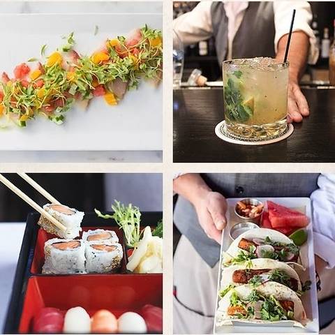 City Oyster & Sushi Bar