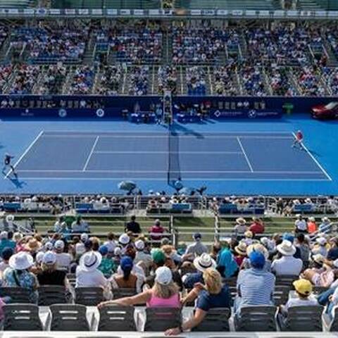 Delray Beach Open