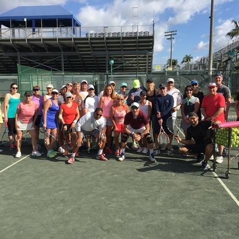 Delray Beach Tennis Center