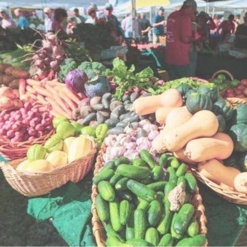 Delray Green Market