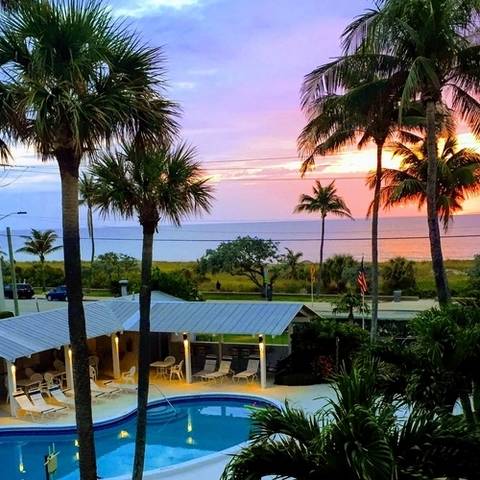 East Wind Beach Club