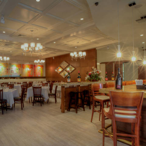 La Cigale A Taste of the Mediterranean