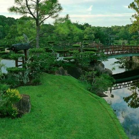 Morikami Museum and Japanese Gardens