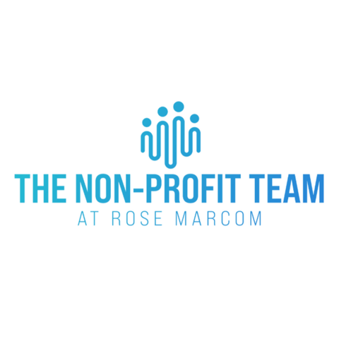 Non-Profit Team at Rose Marcom