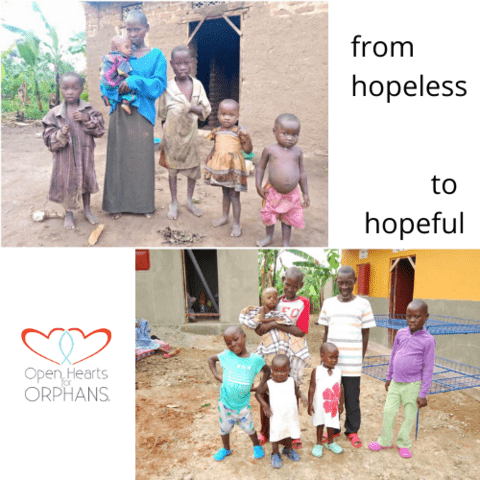 Open Hearts for Orphans