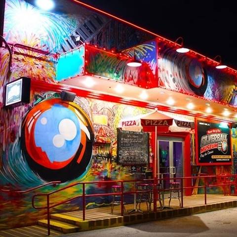 Silverball Retro Arcade