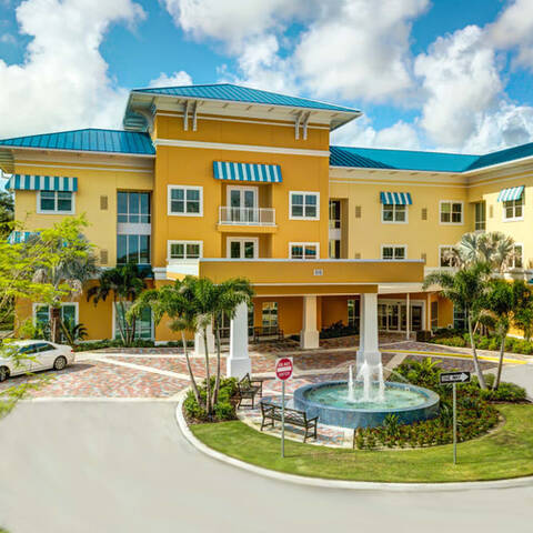 Symphony at Delray Beach Assisted Living & Memory Care
