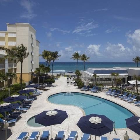 The Delray Sands Resort
