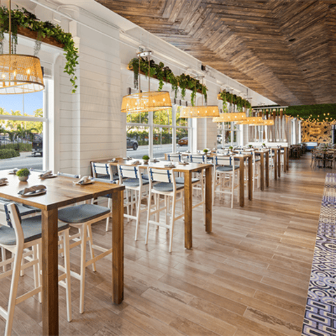 The Hampton Social
