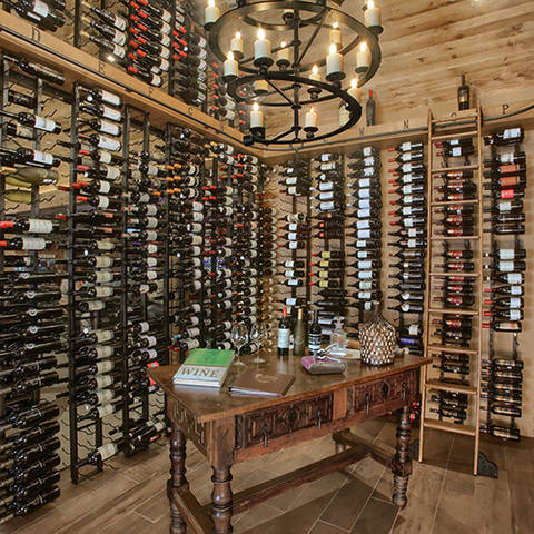 The Wine Room and Spirits Kitchen