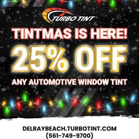 Turbo Tint