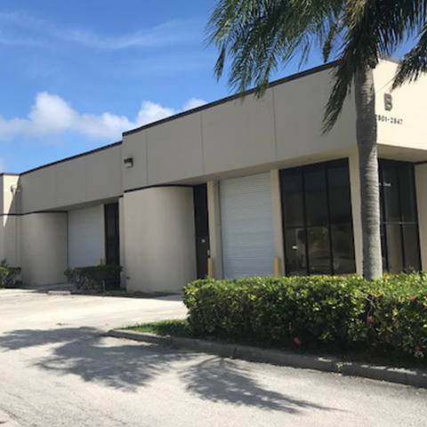 Delray Industrial Park / ICS