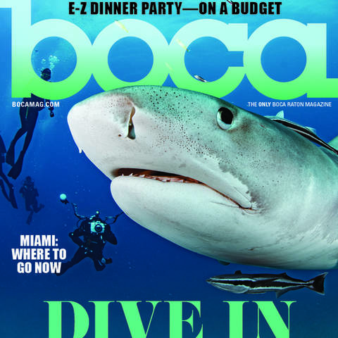 JES Media/Boca Raton & Delray Beach Magazine