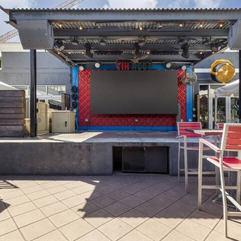 Tin Roof