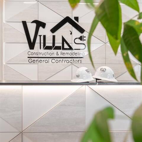 Villa's Construction and Remodeling Inc