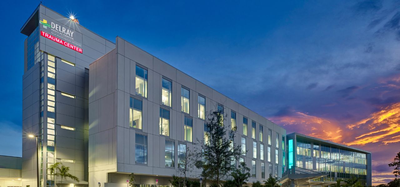 delray medical center