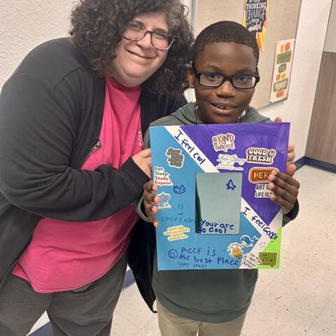 Achievement Centers for Children & Families